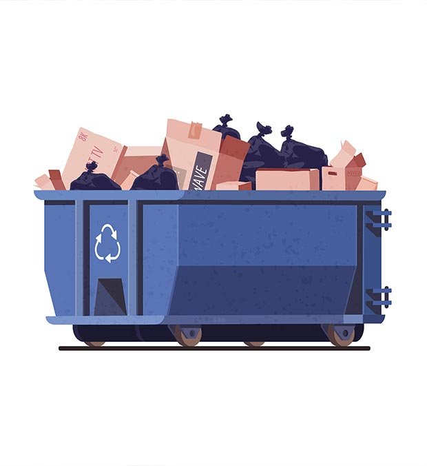 Roll-Off Dumpster Rental Dallas