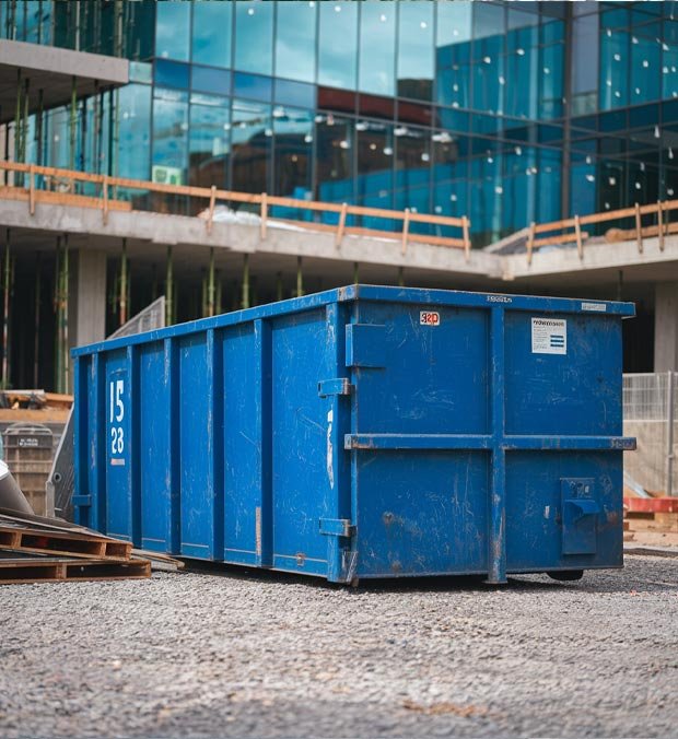 Residential Dumpster Rental Dallas