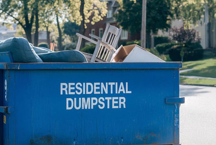 Dallas Dumpster Rental