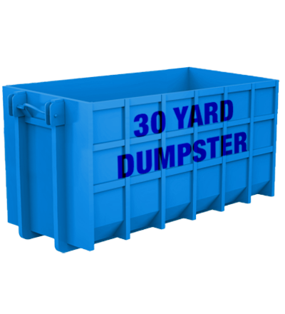 30 Yard Dumpster Rental Dallas
