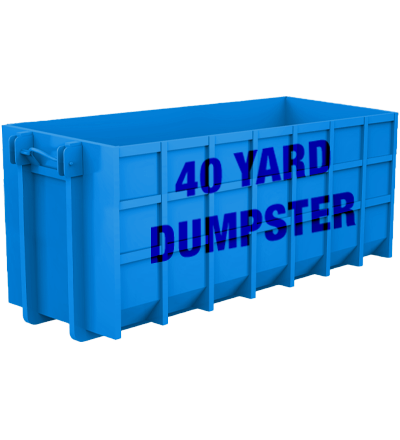 40 Yard Dumpster Rental Dallas