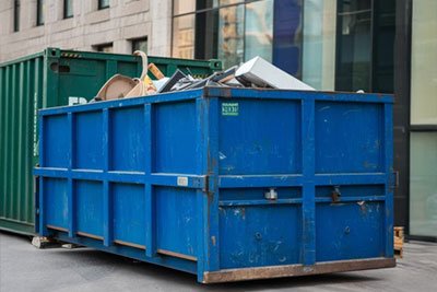 Dallas Dumpster Rental