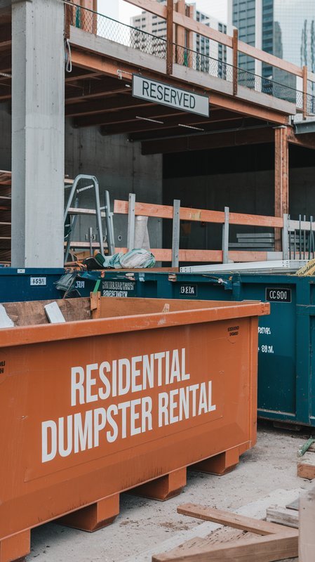 Dallas Dumpster Rental