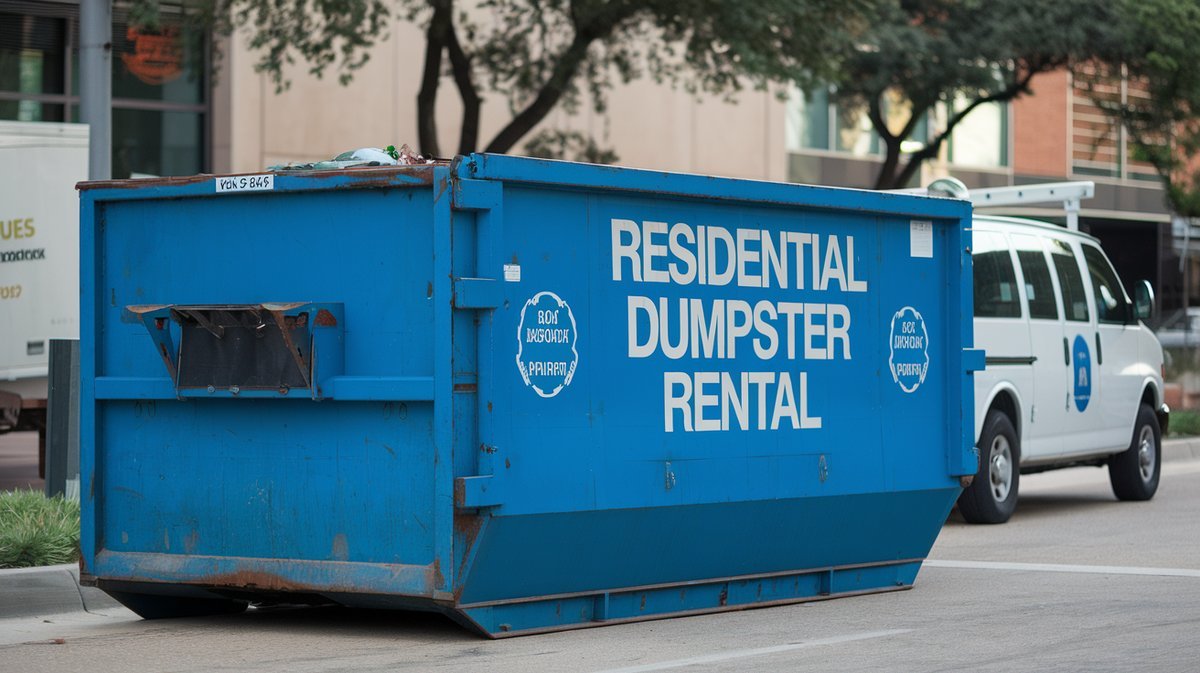 Affordable Dallas Dumpster Rental Services - Fast Delivery